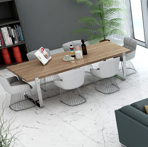 Новинка в магазине - TERRACOTTAPRO Canvas White Glossy