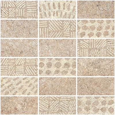 Stone-X Терра Матовая R10A (5х10) 31,5х28