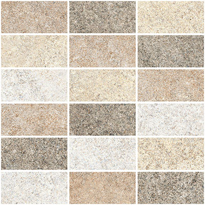 Stone-X Микс Матовая R10A (5х10) 31,5х28
