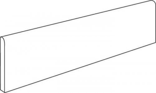 Epos Grey Battiscopa 7,2x80