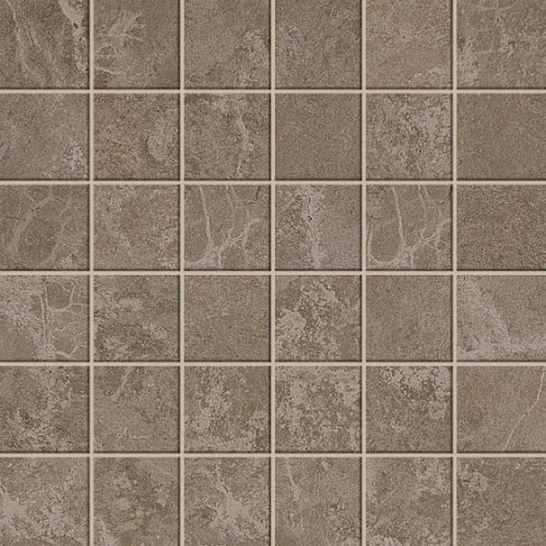 Force Grey Mosaico Лаппатированная  30x30
