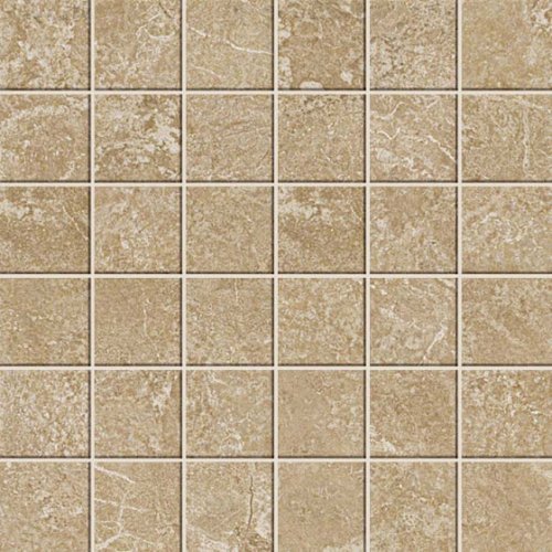 Force Beige Mosaico Лаппатированная  30x30
