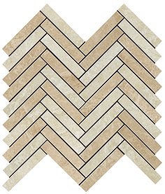 Atlas Concorde Russia Force Light Herringbone Mosaic 29,8x29,3 / Основное малое изображение