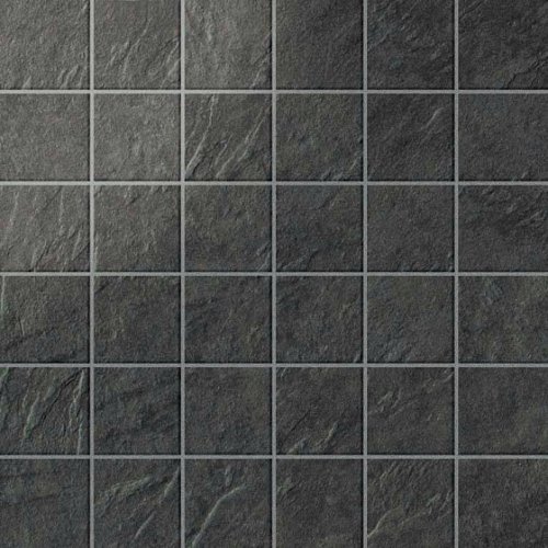 Heat Steel Mosaic Лаппатированная  30х30