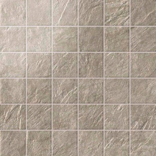 Heat Aluminum Mosaic Лаппатированная  30x30