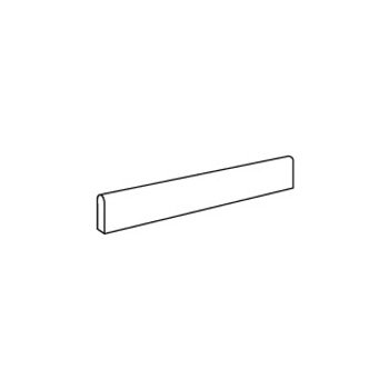 Privilege Avorio Battiscopa   7,2x60