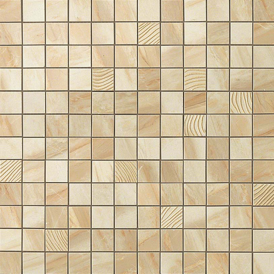 Atlas Concorde Russia Supernova Marble Elegant Honey Mosaic 30,5x30,5 / Основное большое изображение