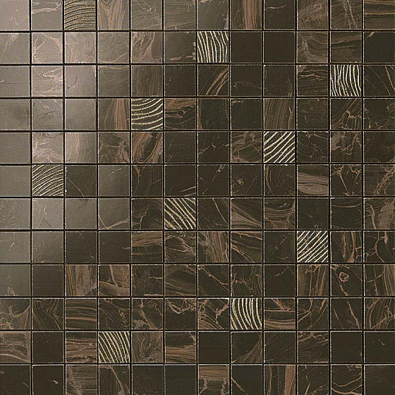 Atlas Concorde Russia Supernova Marble Frappuccino Dark Mosaic 30,5x30,5 / Основное большое изображение