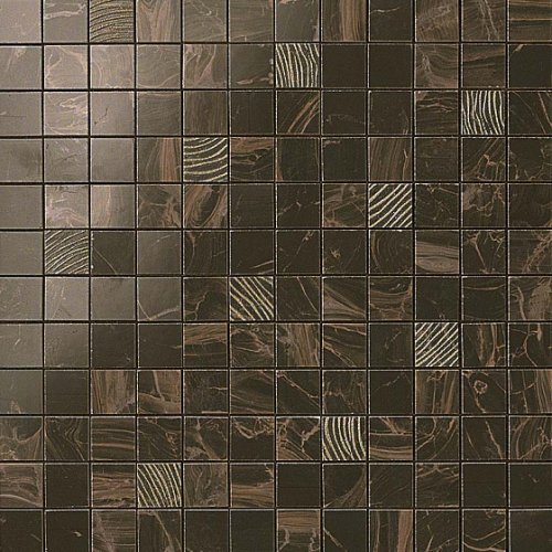 Supernova Marble Frappuccino Dark Mosaic 30,5x30,5