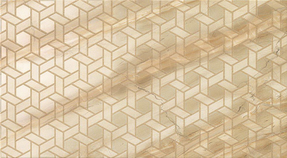 Atlas Concorde Russia Supernova Marble Elegant Honey Heagon 31,5x57 / Основное большое изображение