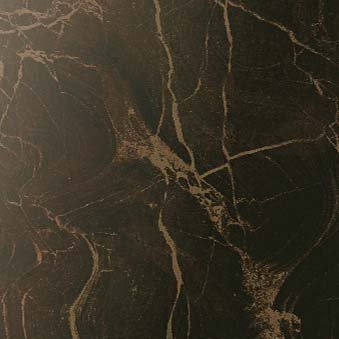 Supernova Marble Frappuccino Dark Bottone Лаппатированная  7,3x7,3