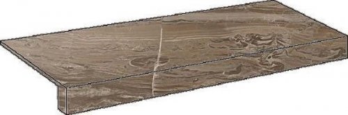Supernova Marble Woodstone Taupe Scalino 33х60