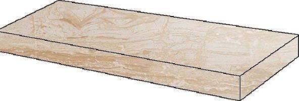 Atlas Concorde Russia Supernova Marble Woodstone Champagne Scal. Ang. D 33х60 / Основное большое изображение