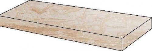 Supernova Marble Woodstone Champagne Scal. Ang. D 33х60
