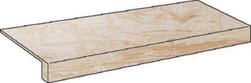 Supernova Marble Woodstone Champagne Scalino 33х60