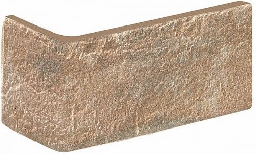 Fornace Angolo Beige 7х19х10,5