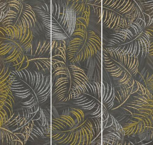 Декор APE  Set (3) Aurelia Graphite 35x100