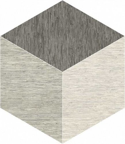 Керамогранит APE  Hexagon Diamond 32х36,9