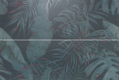 Декор APE  Set (2) Lost Paradise Green 40х120