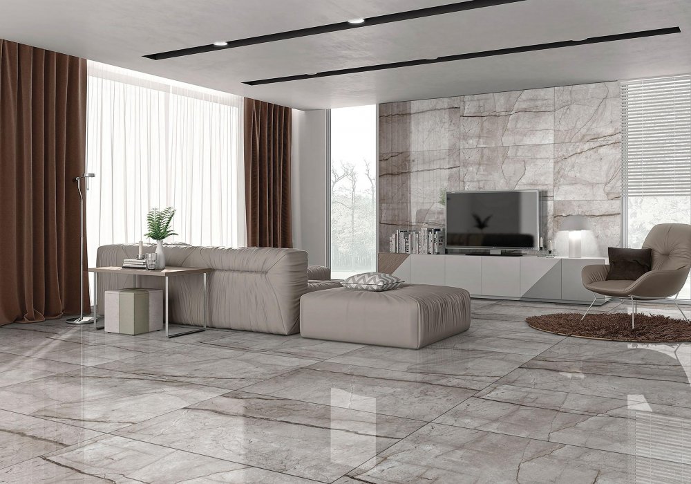 Laparet Obsidian Moss Gray / Основное большое изображение