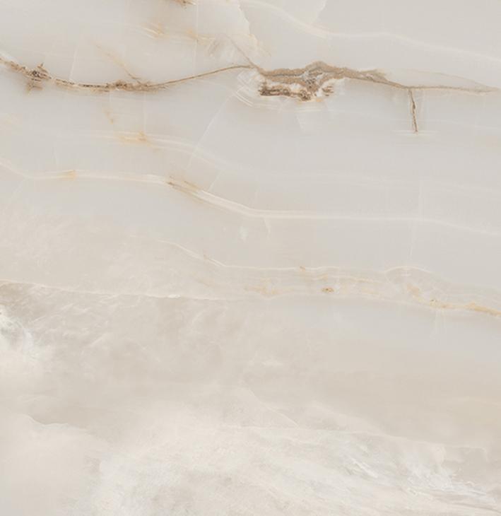 Laparet Onyx Smoke  светло-серый 60x60 полированный / Основное большое изображение