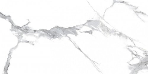 Statuario Crown  белый 60x120 полированный
