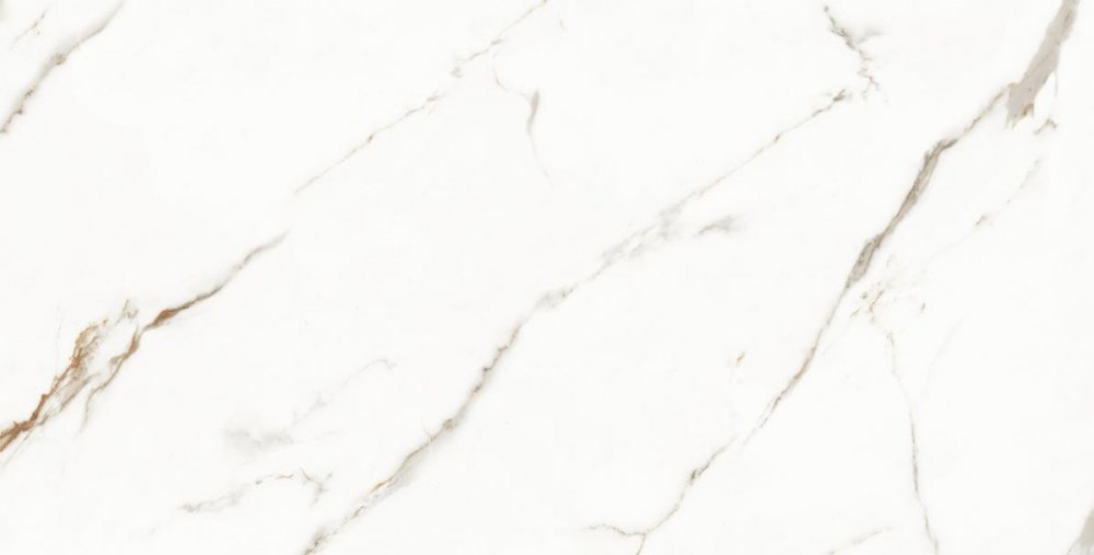 Laparet Venato Calacatta Gold  белый сатинированный 60х120 / Основное большое изображение