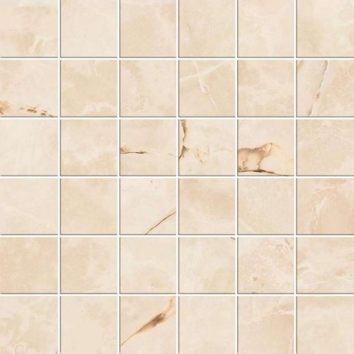 Symphonyx Alabaster Mosaic Лаппатированная