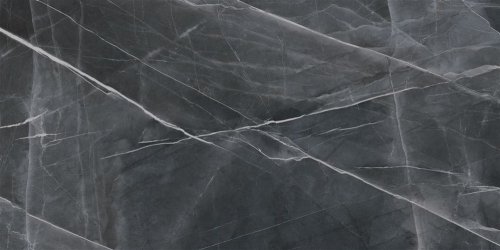 CityMarble Калакатта Блэк Лаппатированная R9 60х120