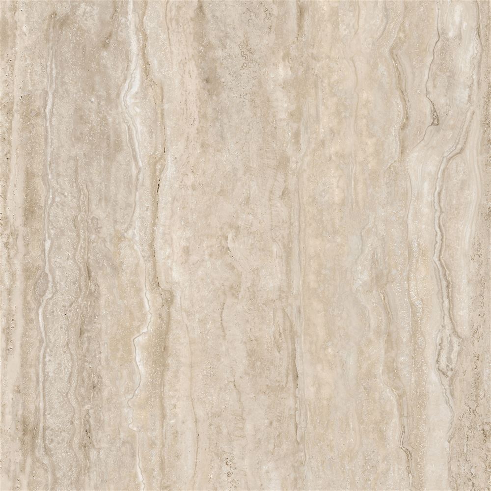 Vitra  CityStone Травертин Линейный Матовая R10A Ректификат 60х60 / Основное большое изображение