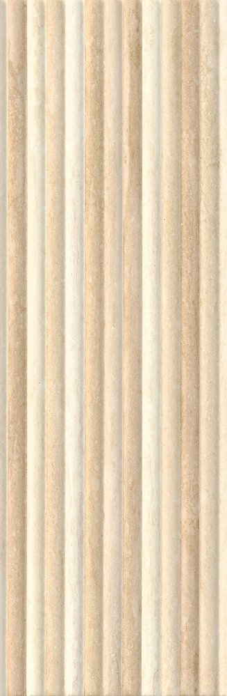 Meissen Classic Travertine бежевый 24x74 / Основное большое изображение