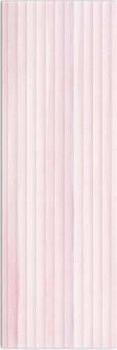 Elegant Stripes Violet Structure 25х75