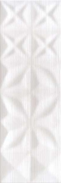 Meissen Delicate Lines белый (структура) 25х75 / Основное большое изображение