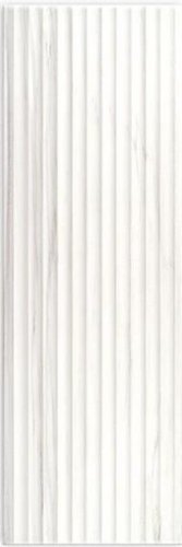 Artistic Way White Structure 25х75