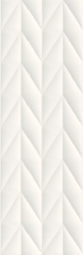 French Braid белый рельеф 29х89