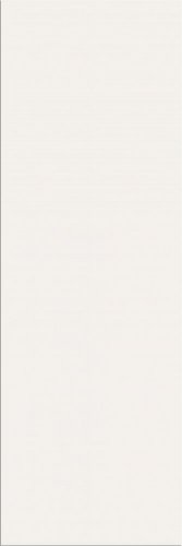 Pret a Porter White Glossy 25х75