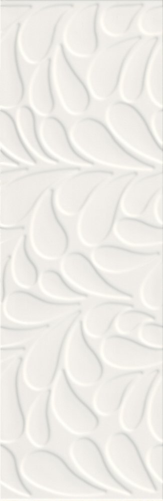 Meissen Moon Line, рельеф белый, 29x89 / Основное большое изображение