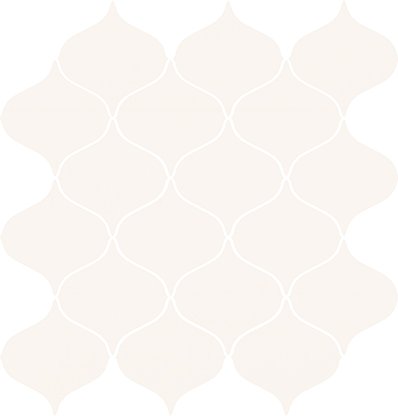 Ocean Romance белый 28,1x29,3