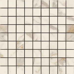 Bistrot Mosaico Calacatta Michelangelo Soft 30x30