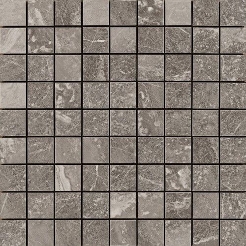 Bistrot Mosaico Crux Grey Soft 30x30