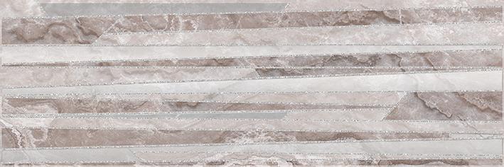 Laparet Marmo Tresor  коричневый 17-03-15-1189-0 20х60 / Основное большое изображение