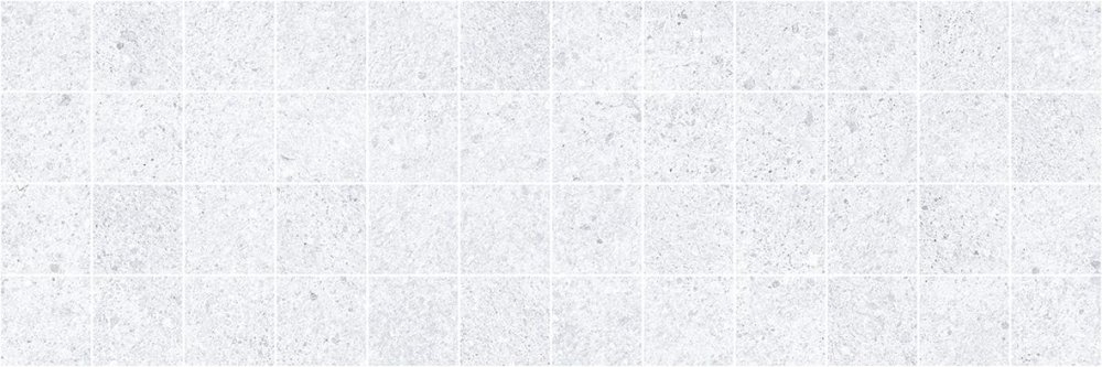 Laparet Mason  мозаичный белый MM60107 20х60 / Основное большое изображение