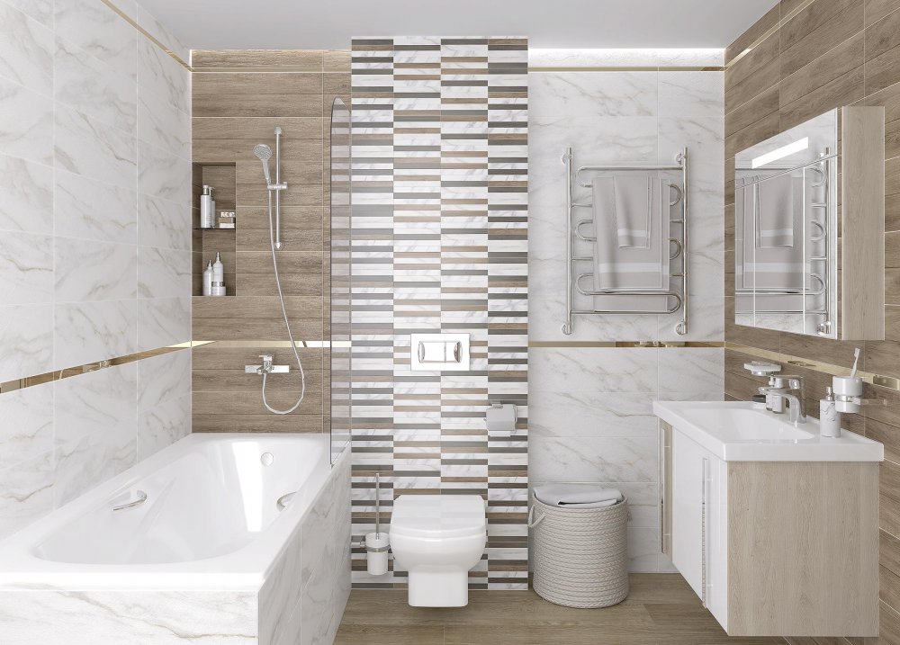 Laparet Milos white / Основное большое изображение