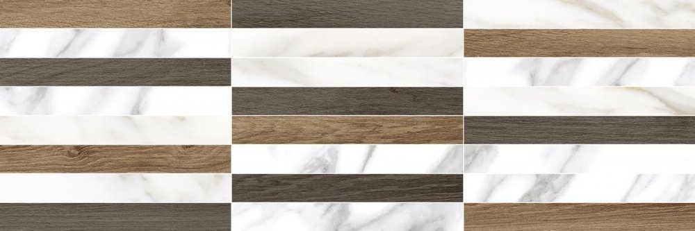 Laparet Milos  мозаичный микс MM60158 20х60 / Основное большое изображение