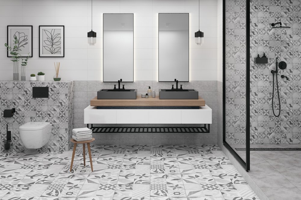Cersanit Terrazzo / Основное большое изображение