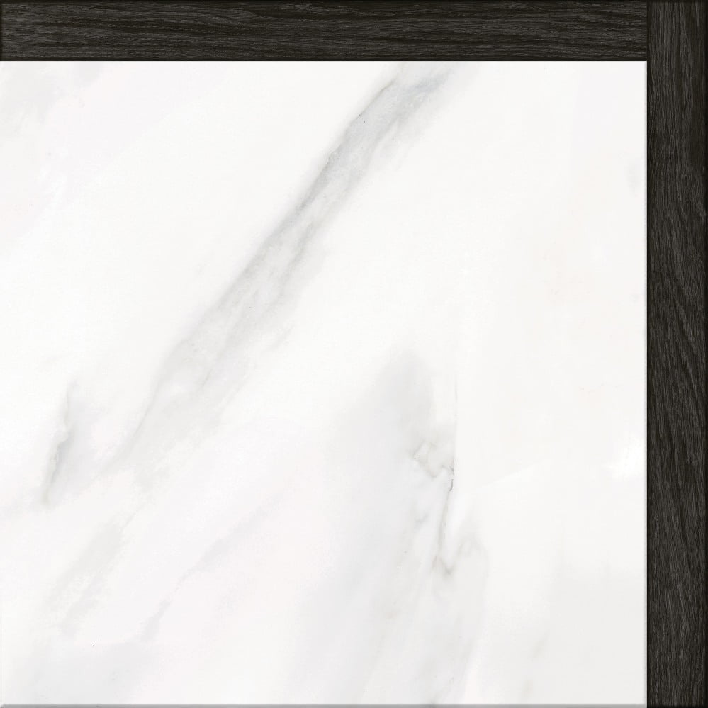 Cersanit Madison белый рельеф 42x42 MS4R052 / Основное большое изображение