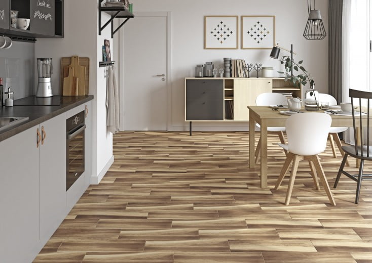 Cersanit Pecanwood / Основное большое изображение
