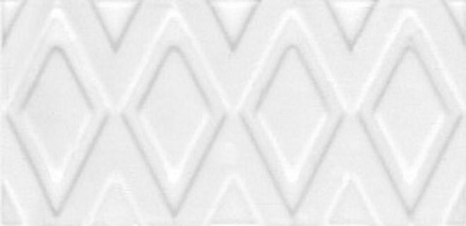 Kerama Marazzi Авеллино Белый Структура Mix 7.4х15 / Основное большое изображение