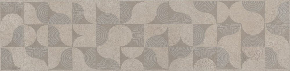 Kerama Marazzi Бордюр Авенида Бежевый Светлый Матовая Обрезной 60х14,5 / Основное большое изображение
