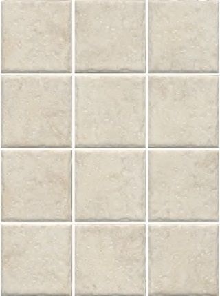 Kerama Marazzi Брюссель Бежевый Светлый Матовая из 12 частей 9,8х9,8 / Основное малое изображение